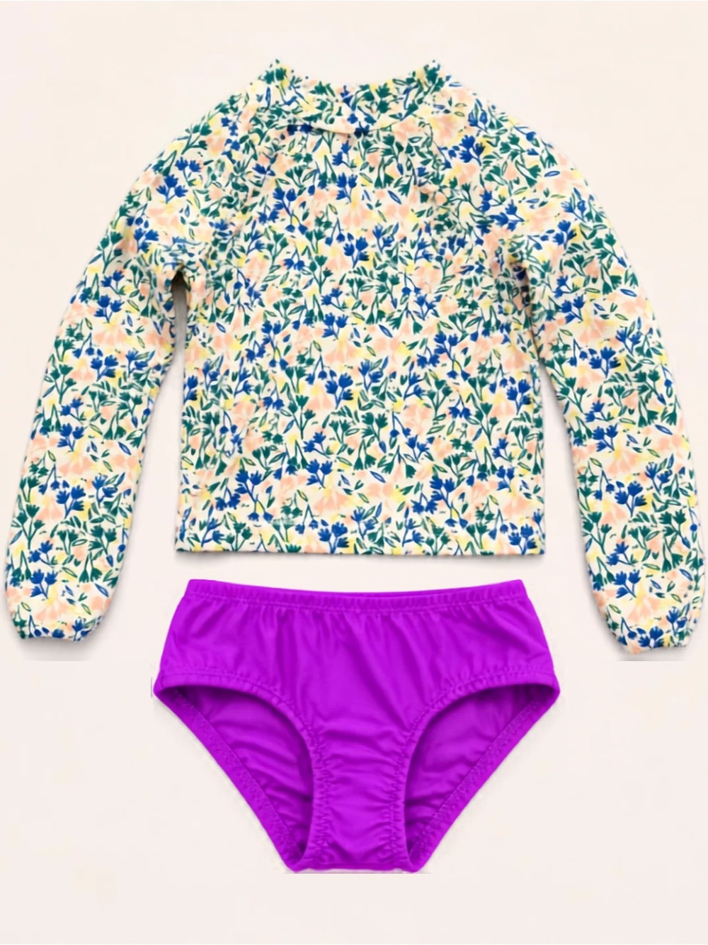 Tucker + Tate Rashguard and Bottom Set